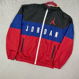 Kids Air‎ Jordan windbreaker jacket